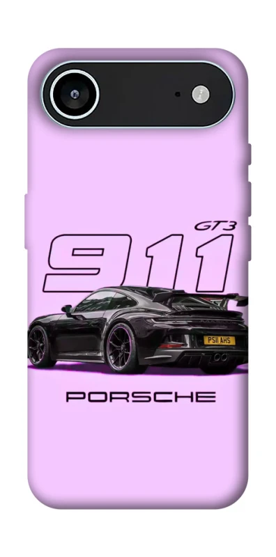 Чохол на Apple iPhone 17 Air (6.5") 911 pink фото 1 з 1