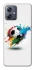 Чехол на Motorola Moto G54 Football Ball ver3 фото 1 из 1