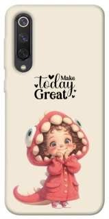 Чохол на Xiaomi Mi 9 SE Make today great фото 1 з 1