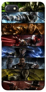 Чохол на Xiaomi Redmi 6A Mortal Kombat ver.4 фото 1 з 1
