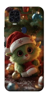 Чохол на ZTE Blade v2020 Grinch mood ver.4 фото 1 з 1