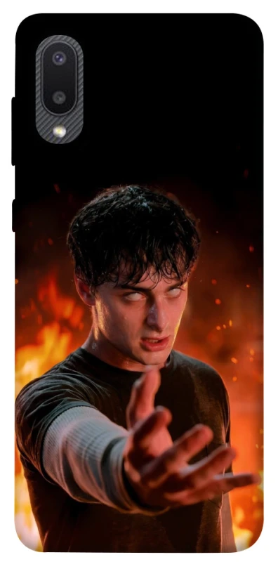 Чохол на Samsung Galaxy A02 Stranger Things ver.35 фото 1 з 1