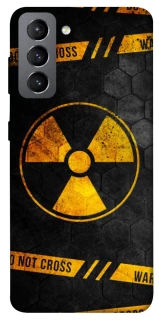 Чохол на Samsung Galaxy S21 FE Radiation фото 1 з 1
