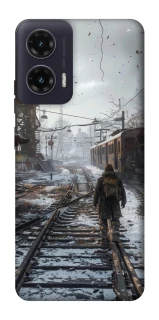 Чохол на Motorola Moto G35 Сталкер v14 фото 1 з 1