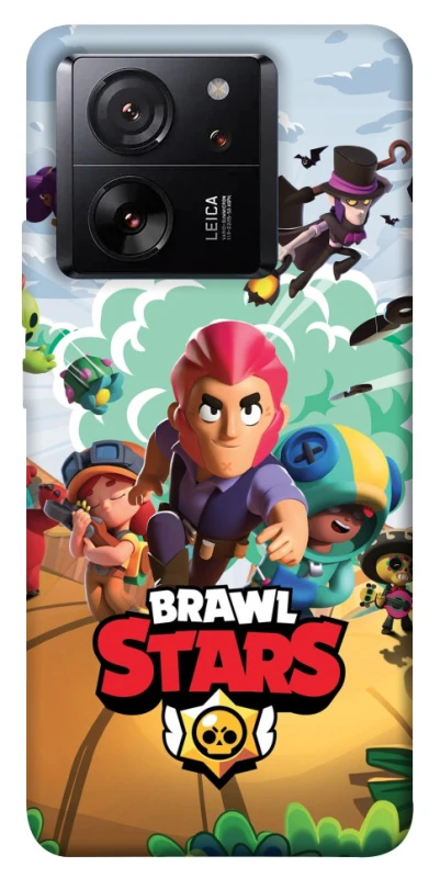 Чохол на Xiaomi 13T Pro Brawl Stars ver.7 фото 1 з 1