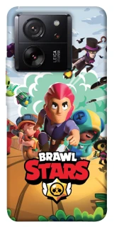 Чохол на Xiaomi 13T Pro Brawl Stars ver.7 фото 1 з 1