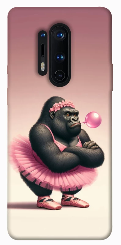 Чохол на OnePlus 8 Pro Горила фото 1 з 1