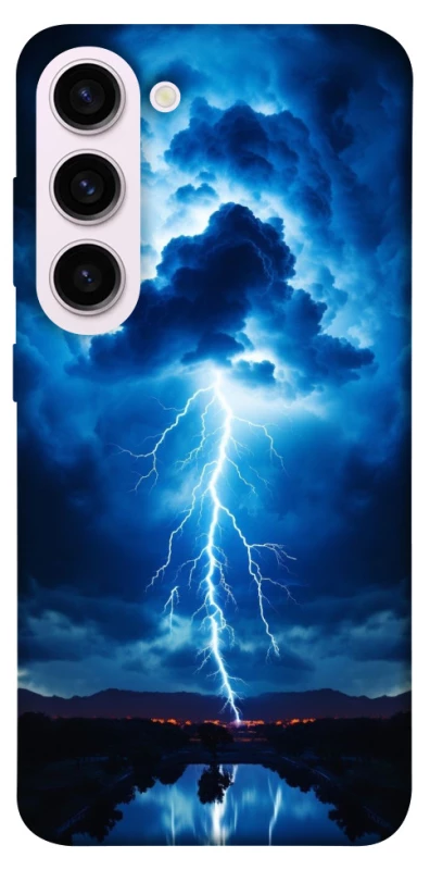Чохол на Samsung Galaxy S23+ Блискавка фото 1 з 1