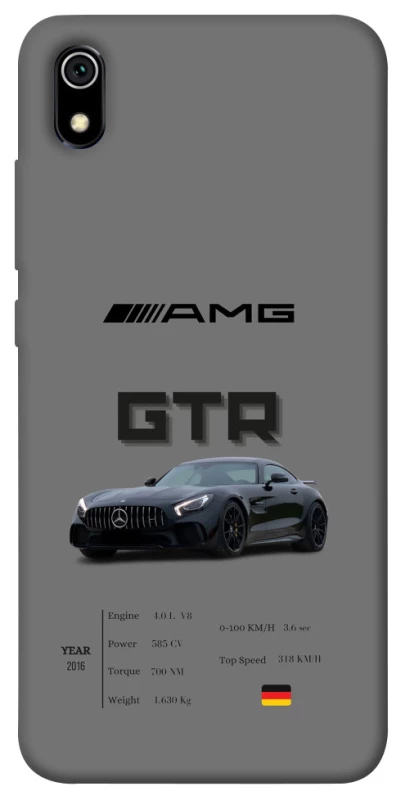 Чохол на Xiaomi Redmi 7A MB AMG GTR фото 1 з 1