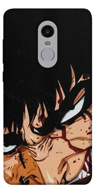 Чехол на Xiaomi Redmi Note 4X / Note 4 (Snapdragon) Berserk v6 фото 1 из 1