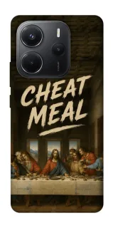 Чехол на Xiaomi Redmi Note 14 4G (Int. version) Cheat Meal фото 1 из 1