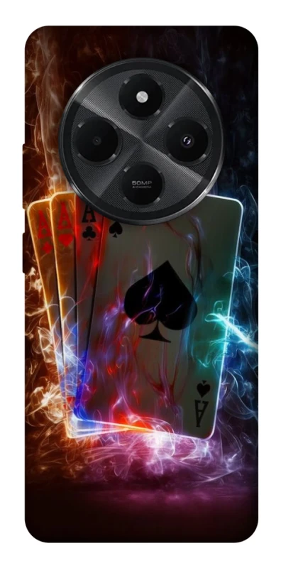 Чехол на Xiaomi Poco C75 Каре фото 1 из 1