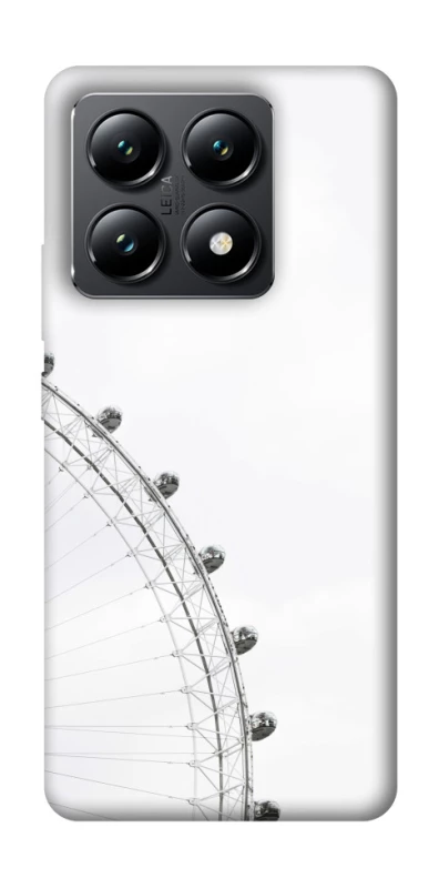 Чехол на Xiaomi 14T Колесо обозрения фото 1 из 1