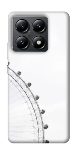 Чехол на Xiaomi 14T Колесо обозрения фото 1 из 1