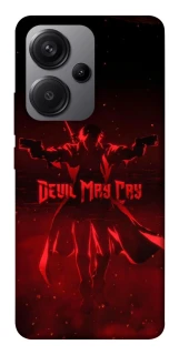 Чехол на Xiaomi Redmi Note 13 Pro+ Devil May Cry фото 1 из 1
