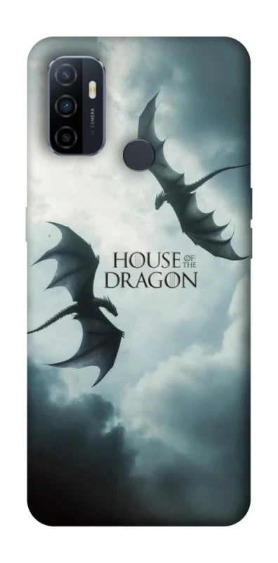 Чохол на Oppo A53 / A32 / A33 House of the Dragon ver.5 фото 1 з 1