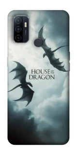 Чохол на Oppo A53 / A32 / A33 House of the Dragon ver.5 фото 1 з 1