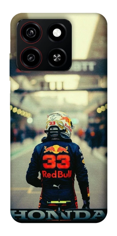 Чехол на ZTE Blade A35 4G F-1 ver.7 фото 1 из 1