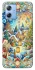 Чохол на Motorola Moto G84 Christmas spirit ver.12 фото 1 з 1