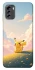 Чехол на Nokia G60 pikachu фото 1 из 1