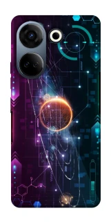 Чохол на TECNO Camon 20 Pro (CK7n) Galaxy фото 1 з 1
