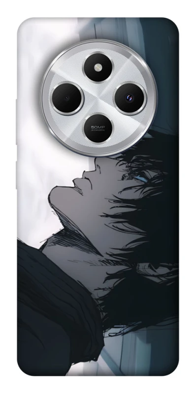 Чехол на Xiaomi Redmi 14C / Poco C75 Toji Zenin v2 фото 1 из 1