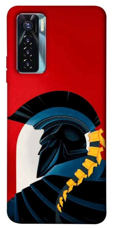 Чохол на TECNO Camon 17 Pro Agamemnon фото 1 з 1