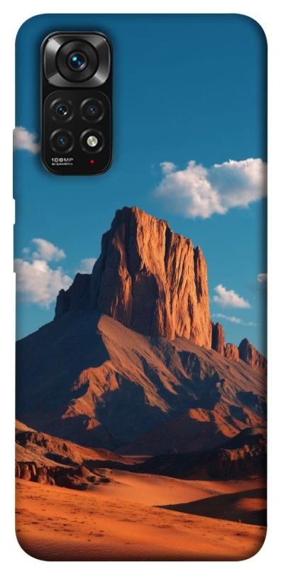 Чохол на Xiaomi Redmi Note 11 (Global) / Note 11S Arizona mountain v2 фото 1 з 1