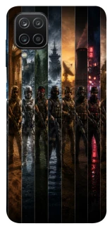 Чохол на Samsung Galaxy A12 Counter-Strike ver.3 фото 1 з 1