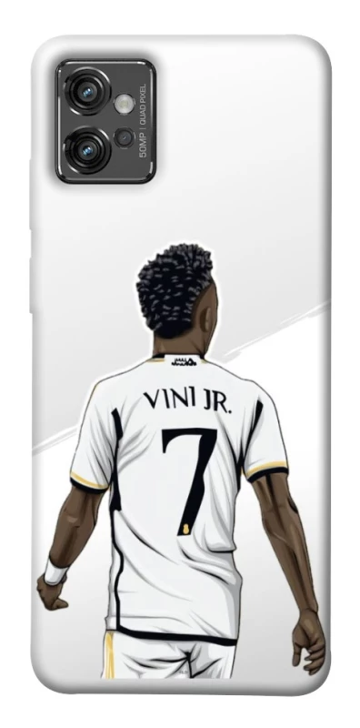 Чохол на Motorola Moto G32 Vinícius Jr. фото 1 з 1
