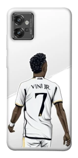 Чехол на Motorola Moto G32 Vinícius Jr. фото 1 из 1