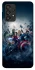 Чохол на Samsung Galaxy A33 5G Marvel heroes фото 1 з 1