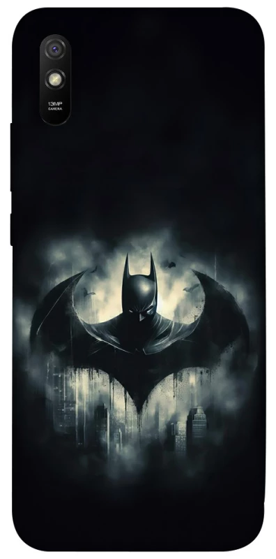 Чехол на Xiaomi Redmi 9A Batman icon фото 1 из 1