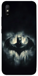 Чехол на Xiaomi Redmi 9A Batman icon фото 1 из 1