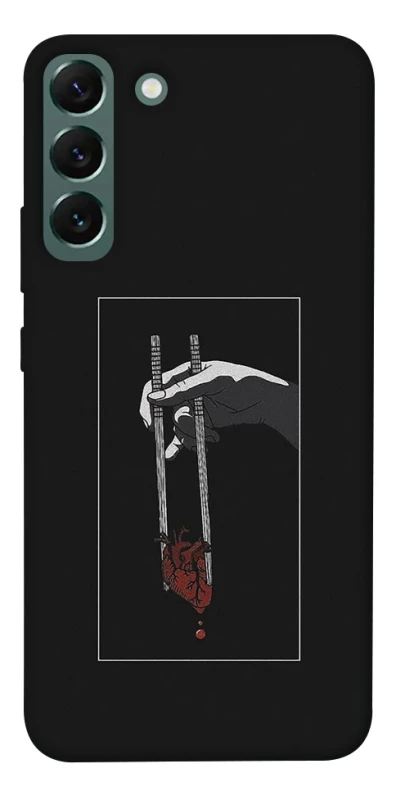 Чохол на Samsung Galaxy S22+ Палички серцеїда фото 1 з 1