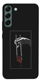 Чохол на Samsung Galaxy S22+ Палички серцеїда фото 1 з 1