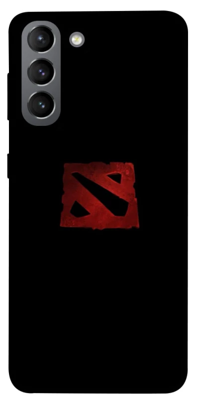 Чехол на Samsung Galaxy S21 Dota logo фото 1 из 1