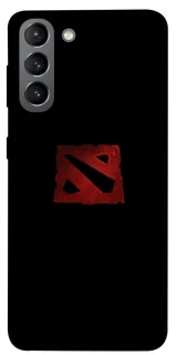 Чохол на Samsung Galaxy S21 Dota logo фото 1 з 1