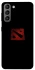 Чехол на Samsung Galaxy S21 Dota logo фото 1 из 1