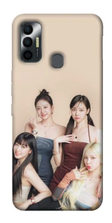Чохол на TECNO Spark 7 Aespa фото 1 з 1