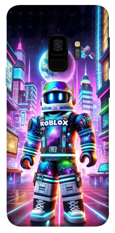 Чохол на Samsung Galaxy S9 Roblox aesthetics ver.5 фото 1 з 1