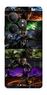 Чехол на Realme GT Neo 6 Mortal Kombat ver.3 фото 1 из 1
