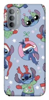 Чехол на Motorola Moto G31 Stitch ver.20 фото 1 из 1
