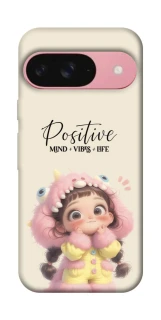 Чехол на Google Pixel 9 Positive фото 1 из 1