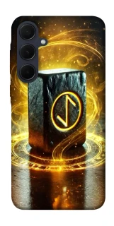 Чехол на Samsung Galaxy A55 Руна Эйваз фото 1 из 1