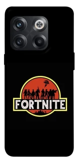 Чехол на OnePlus 10T Fortnite logo ver.1 фото 1 из 1