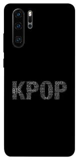Чохол на Huawei P30 Pro K-pop фото 1 з 1