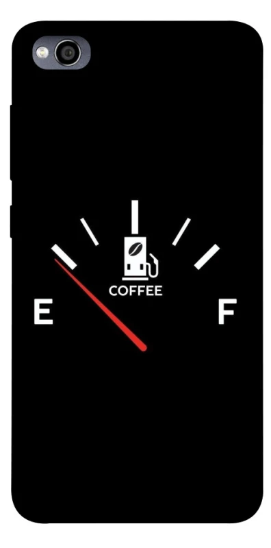Чохол на Xiaomi Redmi 4a Сoffee speedometer фото 1 з 1