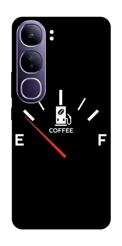 Чохол на Vivo Y300 Сoffee speedometer фото 1 з 1