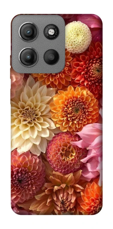 Чохол на Motorola Moto G15 Power Bouquet фото 1 з 1